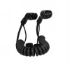 Defenzo Spiro AC22 cavo di ricarica per auto elettriche, 10 m