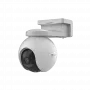 EZVIZ EB8 Pro 4G & Wi‑Fi telecamera smart home a batteria — telecamera di sorveglianza wireless per esterni con 4G e Wi‑Fi