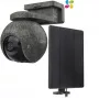 EZVIZ EB8 Pro 4G & Wi‑Fi telecamera di sorveglianza a batteria con pannello solare ICS‑PSP 8