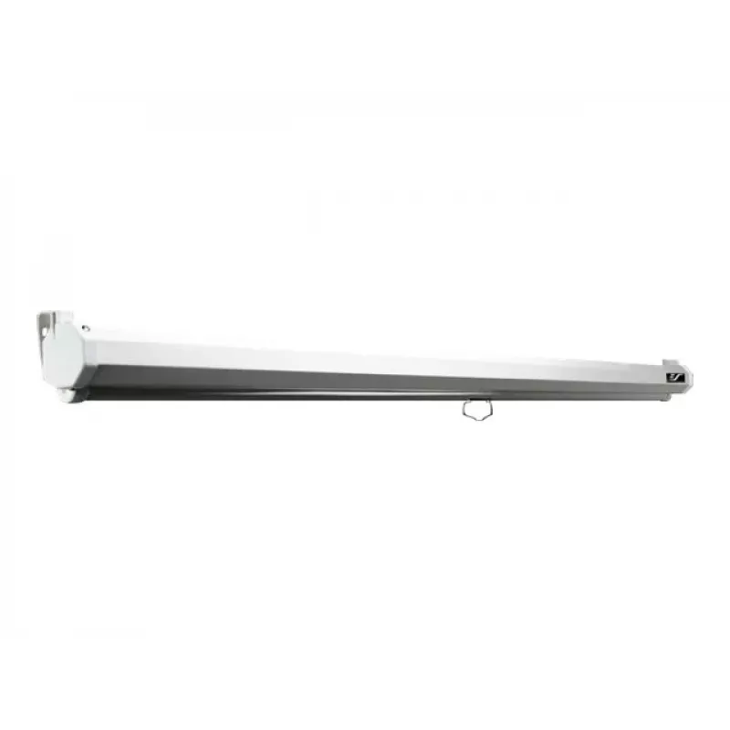 Elite Screens | serie Manual | M135XWV2 | diagonale 135 inch | 4:3 | larghezza immagine visibile (B) 274 cm | bianco