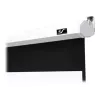 Elite Screens | serie Manual | M135XWV2 | diagonale 135 inch | 4:3 | larghezza immagine visibile (B) 274 cm | bianco