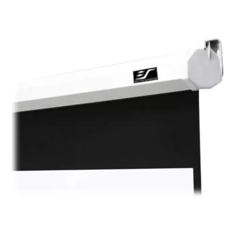 Elite Screens | serie Manual | M135XWV2 | diagonale 135 inch | 4:3 | larghezza immagine visibile (B) 274 cm | bianco