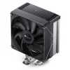 Dissipatore CPU Jonsbo CR-1000 MAX V2 — dissipatore ad aria con ventola PWM, nero