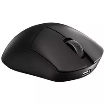 Mouse gaming Lamzu Paro – polling rate 8 kHz, wireless 2,4 GHz, nero