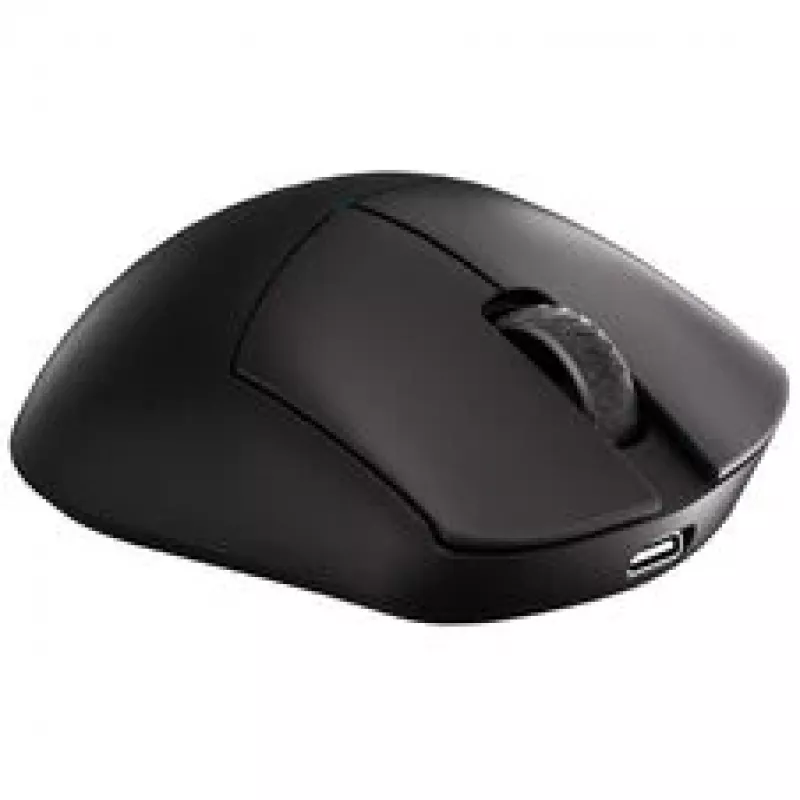Mouse gaming Lamzu Paro – polling rate 8 kHz, wireless 2,4 GHz, nero