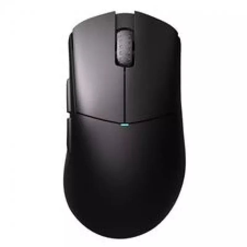 Mouse gaming Lamzu Paro – polling rate 8 kHz, wireless 2,4 GHz, nero