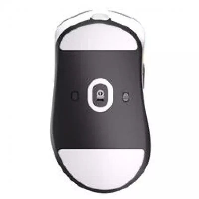 Mouse gaming Lamzu Paro — polling rate 8 kHz, wireless 2,4 GHz, bianco