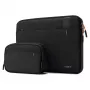 Custodia borsa Inateck LB01011 per laptop fino a 38,9 cm (15,3 inch) – nero, 1 tasca frontale