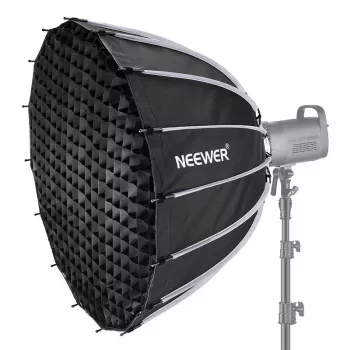 Softbox Neewer 85 cm B0BLC6NCGK — softbox da studio 85 cm per luce continua e flash