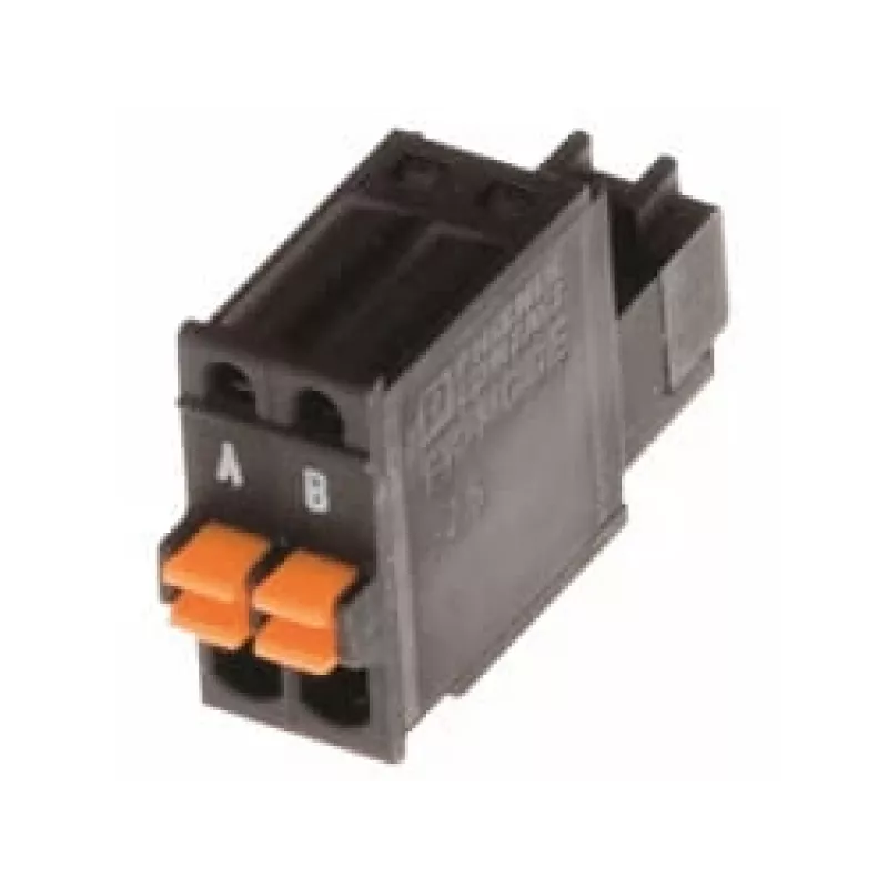 Connettore per cavo AXIS 5505-261, 2 poli passo 2,5 mm, grigio, confezione da 10