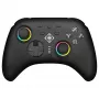 Gamepad Deltaco GAM-198 nero — Bluetooth e USB (Type-C) per Nintendo Switch, Switch 2, Switch OLED, Android, PC
