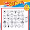 Set proiettore e scuola di disegno Hot Wheels