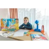 Set proiettore e scuola di disegno Hot Wheels