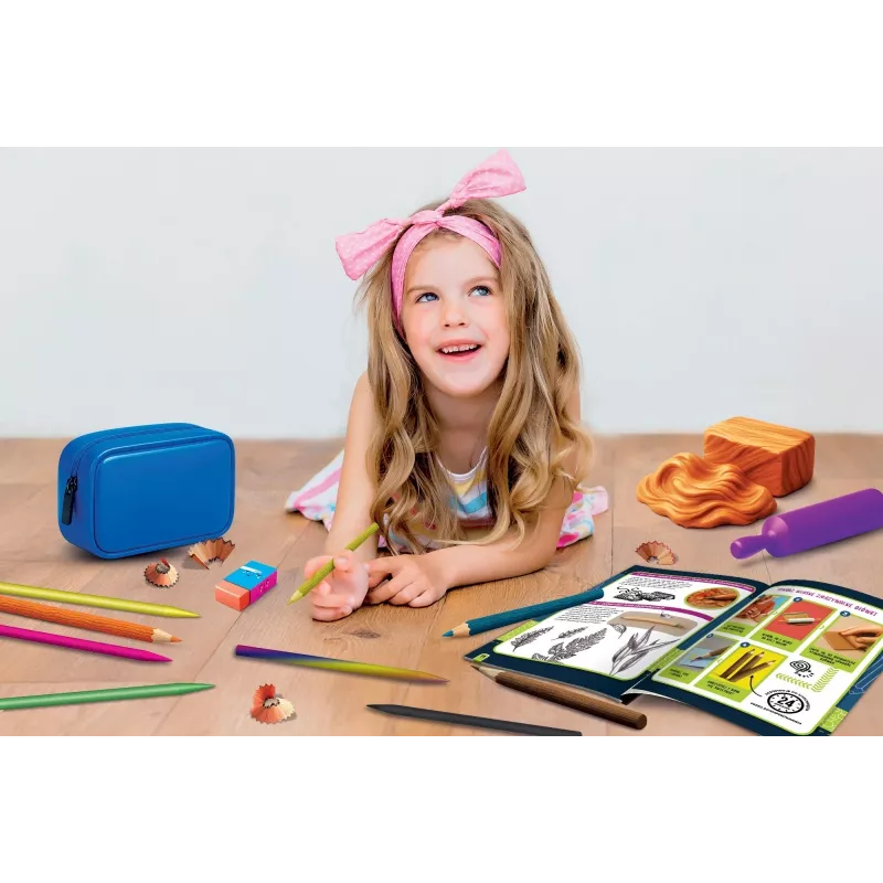 Set Im A Genius - fabbrica di matite