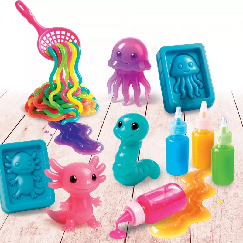 Set Slumi - squishy d'acqua