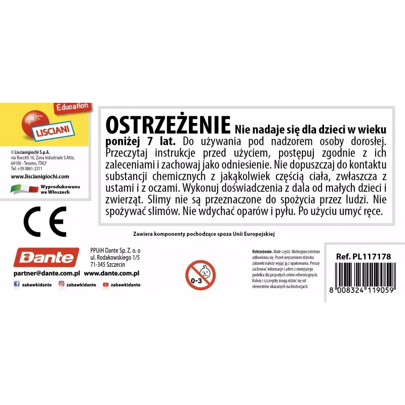 Set Slumi - squishy d'acqua