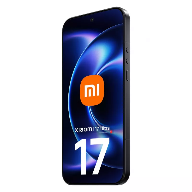 Xiaomi 17 Ultra 5G Dual Sim 16RAM 512GB con kit fotografico nero