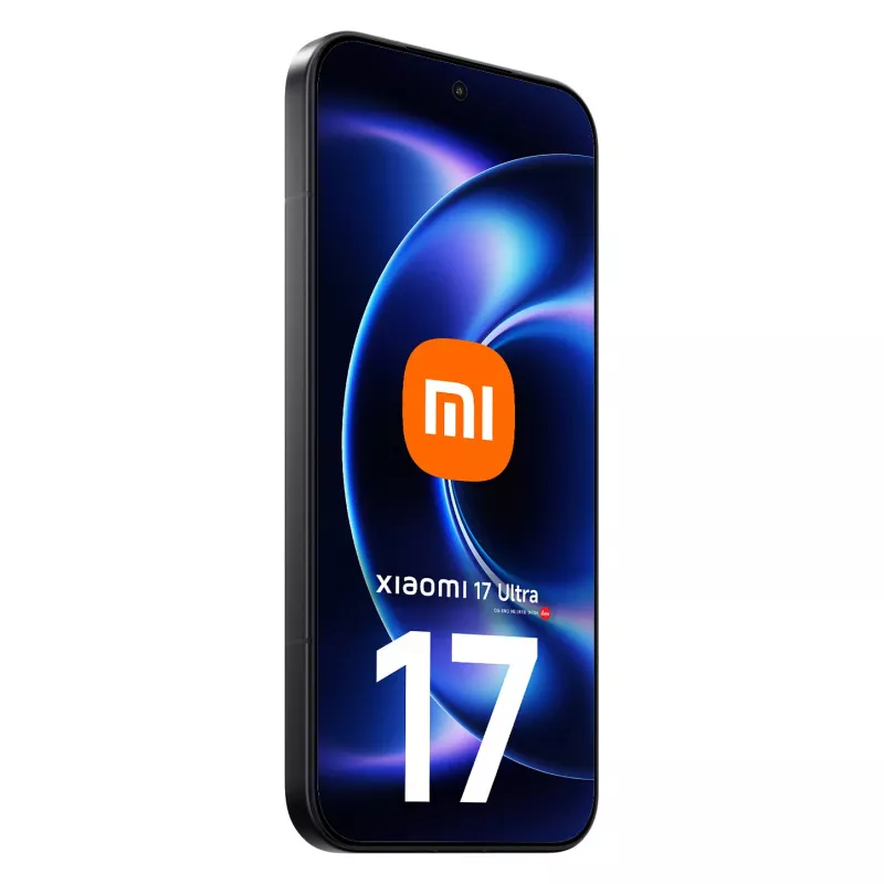 Xiaomi 17 Ultra 5G Dual Sim 16RAM 512GB con kit fotografico nero