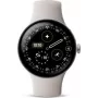 Google Pixel Watch 4 - 41 mm - alluminio argento lucido (GA10829-EU)