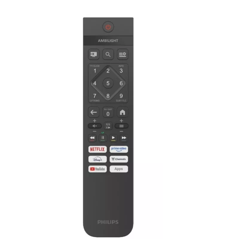 Philips 40PFS6050/12 TV Smart LED Full-HD 40 pollici con Titan OS