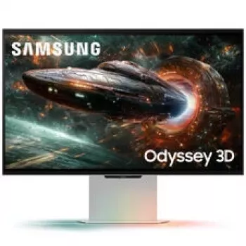Samsung Odyssey OLED G50SF, monitor gaming QHD 27 pollici, 180 Hz, pannello QD-OLED, Adaptive Sync