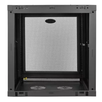 SmartRack 12U Low-Profile Switch-Depth armadio rack da parete a profondità ridotta