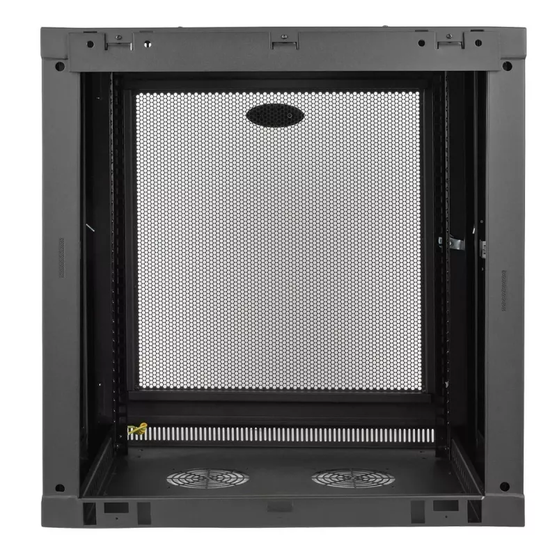 SmartRack 12U Low-Profile Switch-Depth armadio rack da parete a profondità ridotta