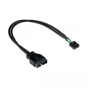 Good Connections 5021-PST4 - 0,6 m - USB 2.0 - 480 Mbit/s - nero