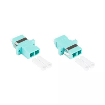 Good Connections LW-K203 - LC - femmina/femmina - OM3 - colore acqua - multimodale - ceramica