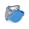 Good Connections GC IC01-24U302 - connettore - adattatore passante USB 3.0, IP67 (IC01-24U302)