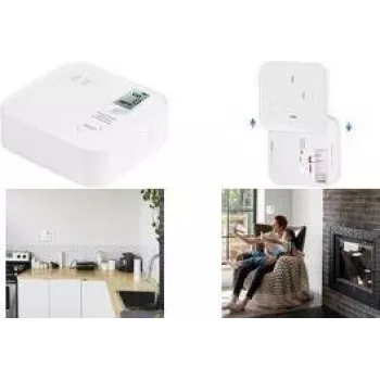 Logilink SC0123 display bianco
