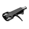 Audio-Technica AT-VM95E/H testina con shell AT-HS6BK preassemblata (nero/verde)
