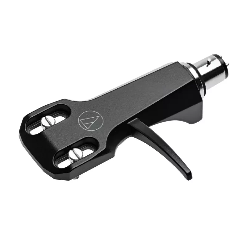 Audio-Technica AT-VM95E/H testina con shell AT-HS6BK preassemblata (nero/verde)