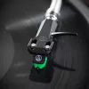 Audio-Technica AT-VM95E/H testina con shell AT-HS6BK preassemblata (nero/verde)
