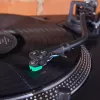 Audio-Technica AT-VM95E/H testina con shell AT-HS6BK preassemblata (nero/verde)