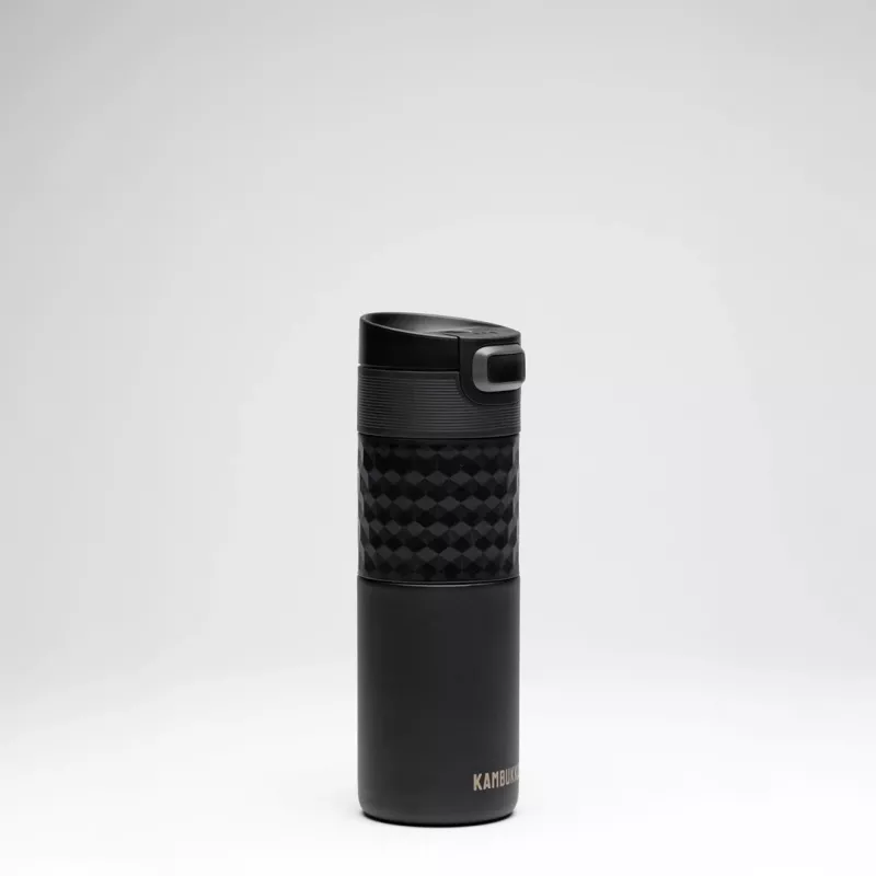 Tazza termica Kambukka Etna Grip 500 ml - velvet nero
