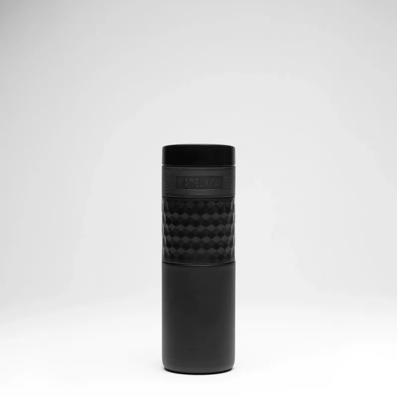 Tazza termica Kambukka Etna Grip 500 ml - velvet nero