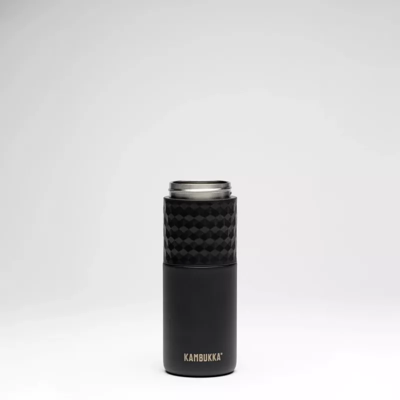 Tazza termica Kambukka Etna Grip 500 ml - velvet nero