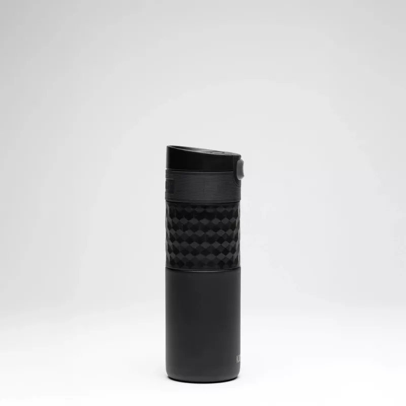 Tazza termica Kambukka Etna Grip 500 ml - velvet nero