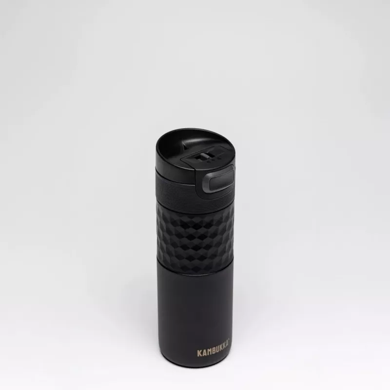 Tazza termica Kambukka Etna Grip 500 ml - velvet nero