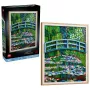 LEGO Art 31220 Claude Monet — Ponte giapponese sul laghetto delle ninfee