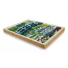 LEGO Art 31220 Claude Monet — Ponte giapponese sul laghetto delle ninfee