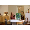 LEGO Art 31220 Claude Monet — Ponte giapponese sul laghetto delle ninfee
