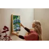 LEGO Art 31220 Claude Monet — Ponte giapponese sul laghetto delle ninfee