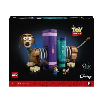 43301 Disney Pixar Toy Story Slinky fermalibri (1.4.)