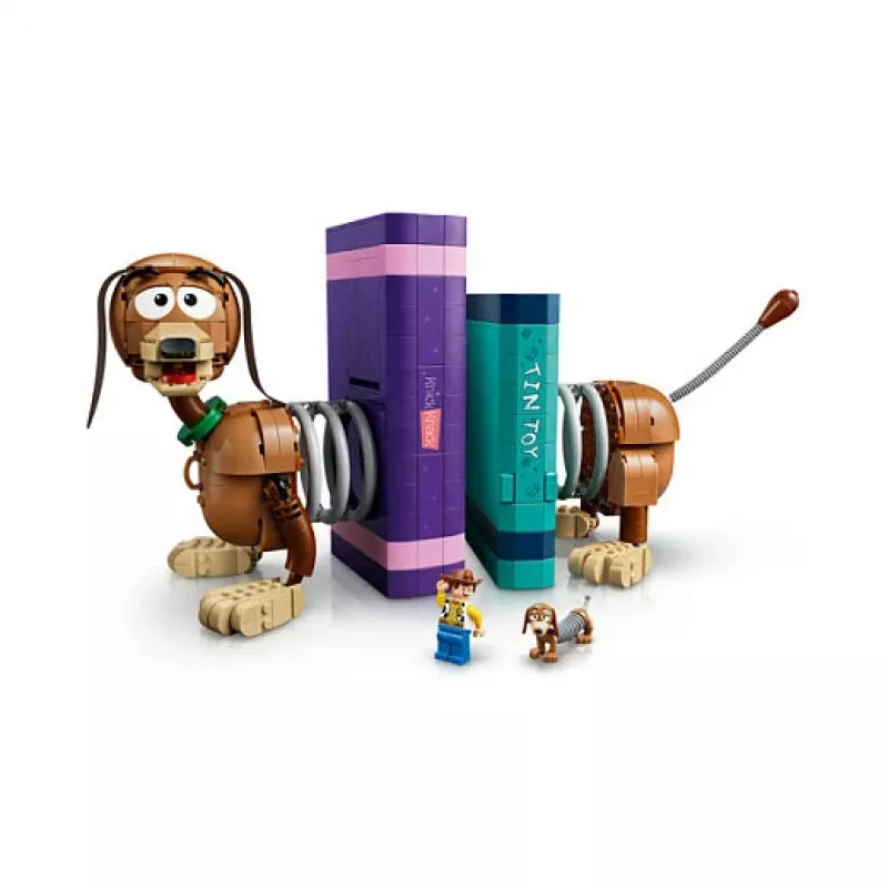 43301 Disney Pixar Toy Story Slinky fermalibri (1.4.)