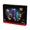 43301 Disney Pixar Toy Story Slinky fermalibri (1.4.)