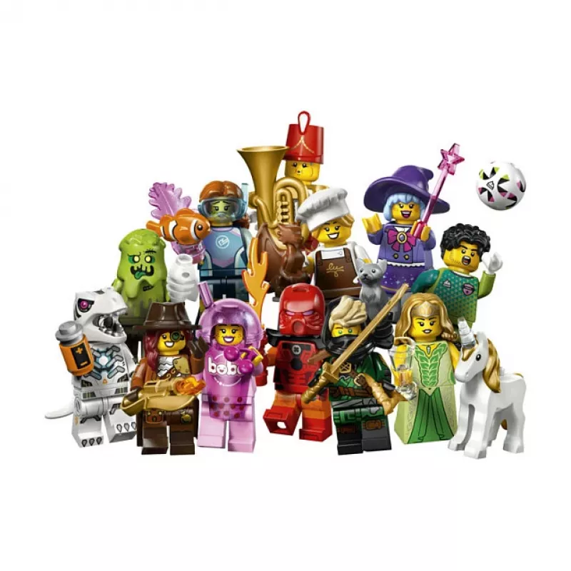 71052 LEGO 71052 Minifigure TBA (1.4.)