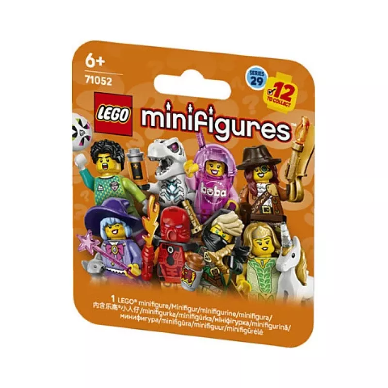71052 LEGO 71052 Minifigure TBA (1.4.)