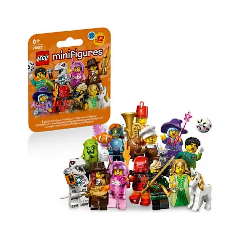 71052 LEGO 71052 Minifigure TBA (1.4.)